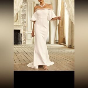 Wedding dress